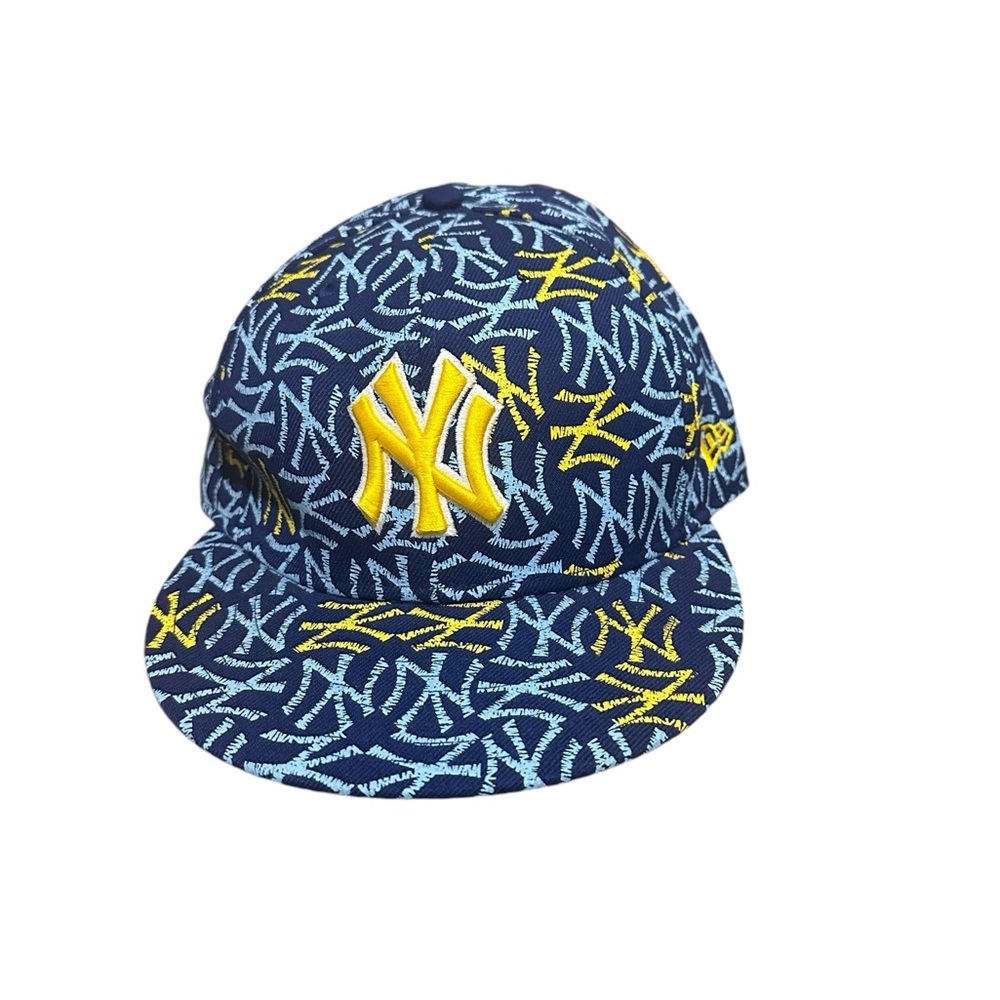 New era fitted New York fitted hat size 7 7/8